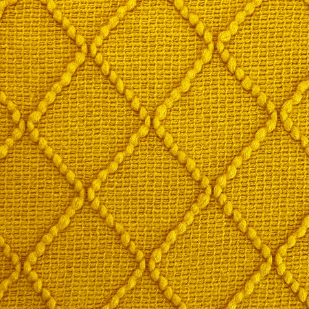 Blanket NERIA 150x200CM YELLOW
