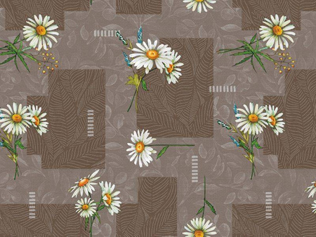 Tablecloth 140 FANTASTIK C-141-1