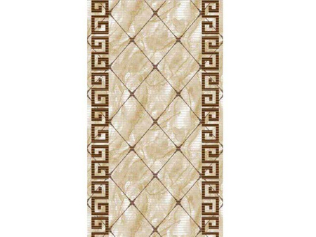 Foamed non-slip bath mat 65 AQUANOVA 530B