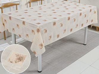 Vinyl lace 137 WH-MULTICOLORS LD-043-2M9