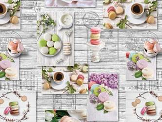 Tablecloths  140 CLASSICO WF-5621F