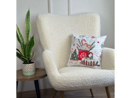 Cushion cover HOLIDAY 40X40 F24A2106