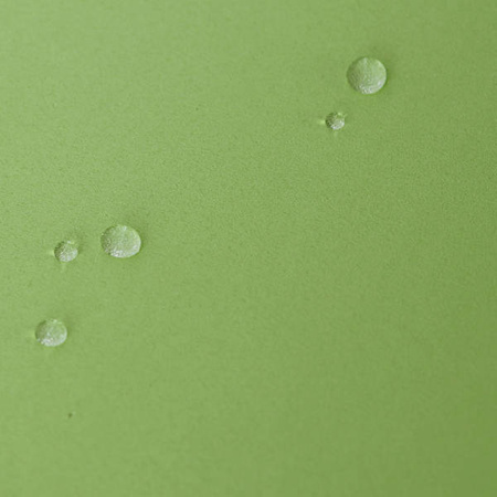 Tablecloths with stain-resistant coating 114 GN Green