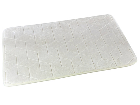 Bath mat SUMBA kpl 3 szt., LZ(31) ECRU 43