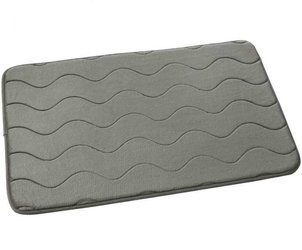 Bath mat SUMBA 45x75, LZ(23) GREY LIGHT 02