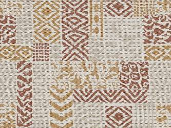 Foamed non-slip bath mat 65 AQUAFLEX 6038-1