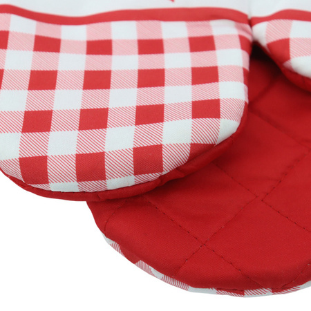 Kitchen gloves with a magnet VICHY kpl 2 szt., F719259