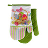 Kitchen gloves with a magnet EASTER kpl 2 szt., F118203