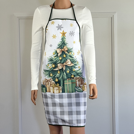 Kitchen apron HOLIDAY 50x76,  F24A2117