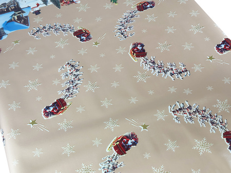 Tablecloth in rolls Mirella BN 134/B