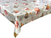 Tablecloth in rolls Florista 01334-04