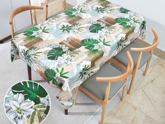 Tablecloth 140 R ADARA PC81904-7