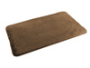 Bath mat  LOMBOK 50x80, BROWN