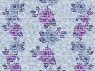 Foamed non-slip bath mat 65 AQUANOVA 593A