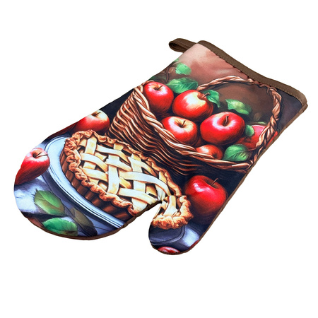 Kitchen gloves with a magnet OLAF II kpl 2 pcs.., F25S256