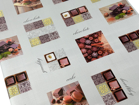 Tablecloths 137 DORATO LM-7111A