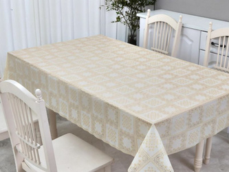 Vinyl lace 137 WH-MULTICOLORS TB-015-3