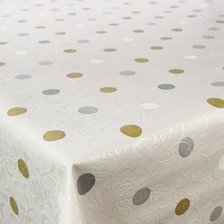 Tablecloth 140 FANTASTIK 1035-3
