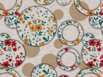 Tablecloth 140 FANTASTIK 1212-1