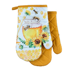 Kitchen gloves with a magnet OLAF II kpl 2 pcs.., F22A236