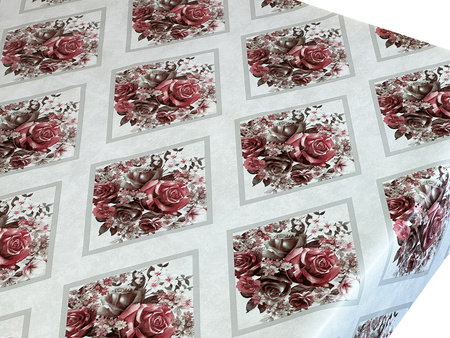 Tablecloths 140 EVOLUTION M-82088C