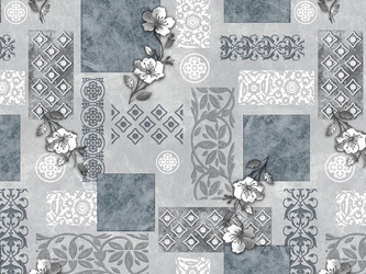 Tablecloth 140 FANTASTIK 1236-2