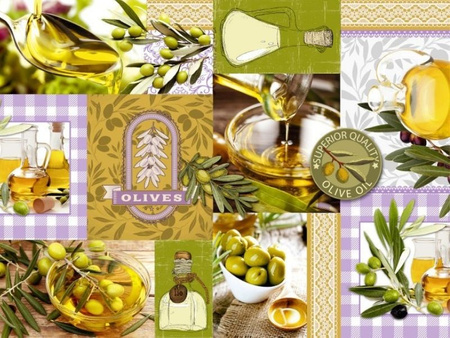 Tablecloth 140 CLASSICO / J-6089-3
