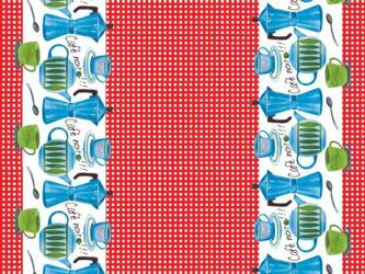 Tablecloths  140 CLASSICO WF-4136A