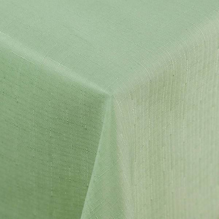 Tablecloths with stain-resistant coating Olive