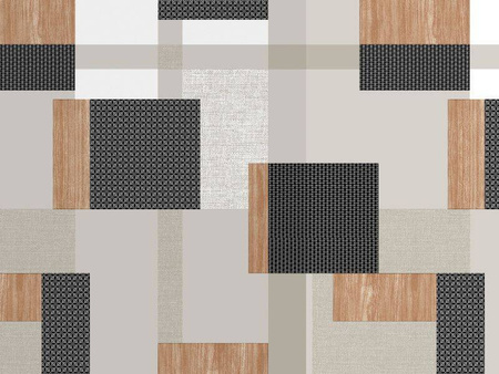 Tablecloth 140 FANTASTIK 8283-1