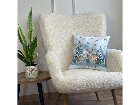 Cushion cover HOLIDAY 40X40 F24S207-B