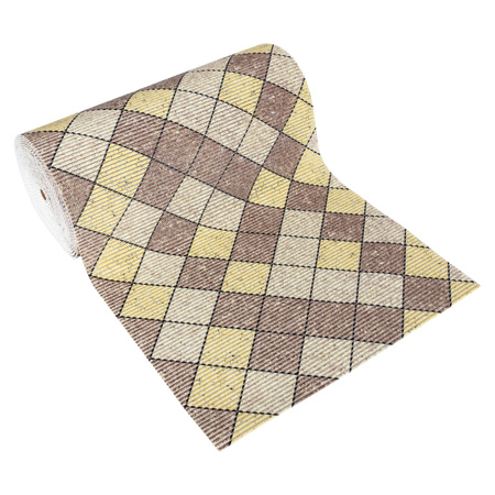 Foamed non-slip bath mat 65 FH220