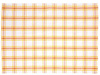 Kitchen towel FELICJA 45x65, 205g/m2, ORANGE