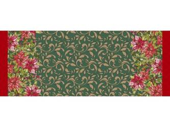 Tablecloth in rolls Florista  01498-01