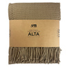 Blanket ALTA 150X200CM TAUPE