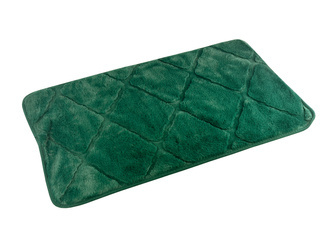 Bath mat MUNA 45x75 GREEN