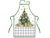 Kitchen apron HOLIDAY 50x76, F24A2117