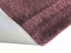 Bath mat ALOR 50x80 VIOLET