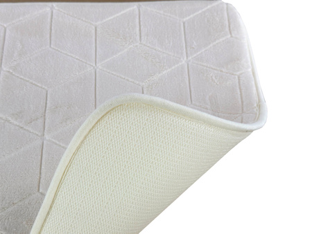 Bath mat SUMBA kpl 3 szt., LZ(31) ECRU 43