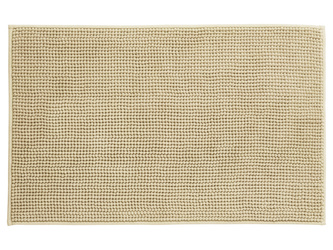 Bath mat MADURA 50x80, BEIGE