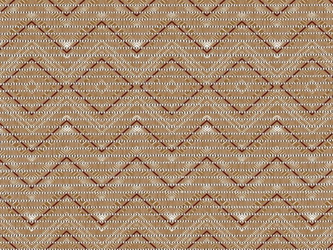 Foamed non-slip bath mat 65 AQUAMAT 4061-2