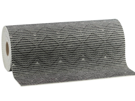 Foamed non-slip bath mat 65 AQUAMAT 4061-1