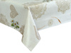 Tablecloths  140 CLASSICO B-6692-4