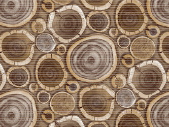 Foamed non-slip bath mat 65 AQUANOVA 588A