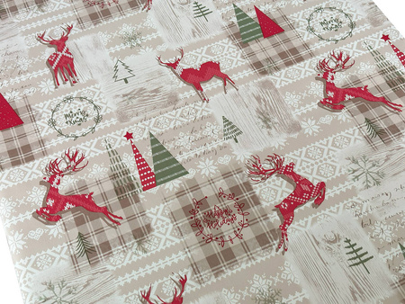 Tablecloth 140 FANTASTIK BN 1152-1