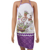 Kitchen apron LAVENDER II 50x76, 0117FS23