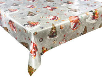 Tablecloth in rolls Florista 01334-04