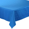 Tablecloths with stain-resistant coating 70 Blue Diamond