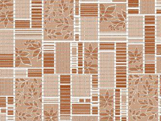 Foamed non-slip bath mat 65 AQUAMAT 4013-1