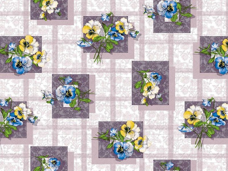 Tablecloth 140 FANTASTIK / C121-3